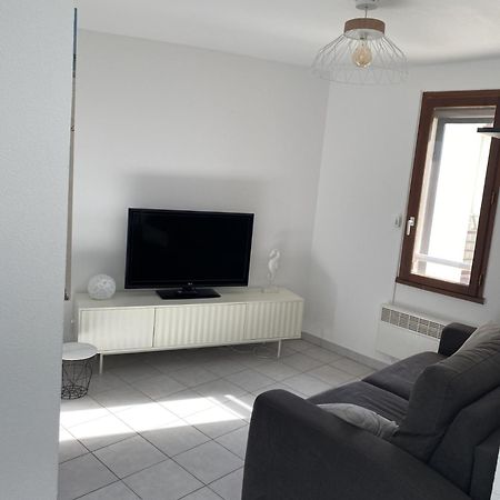 Appartement Vue Mer Le Sunset 아그 외부 사진