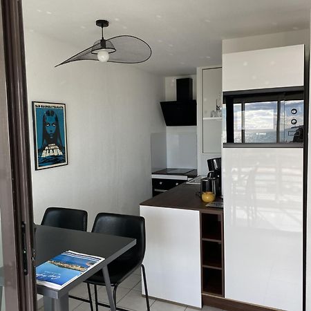 Appartement Vue Mer Le Sunset 아그 외부 사진