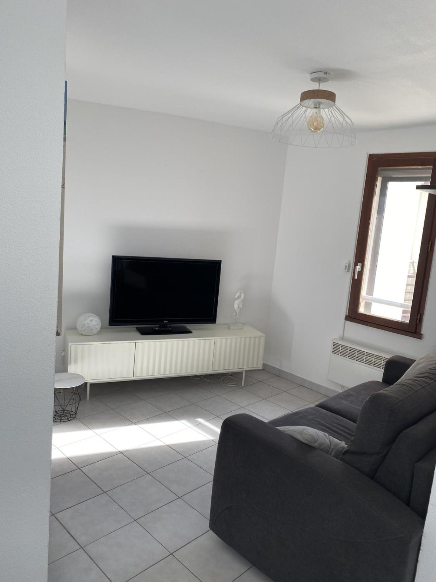 Appartement Vue Mer Le Sunset 아그 외부 사진